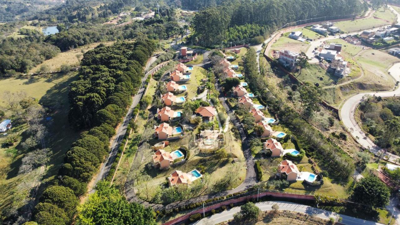 Hotel Villa Rossa เซาฮอเก ภายนอก รูปภาพ
