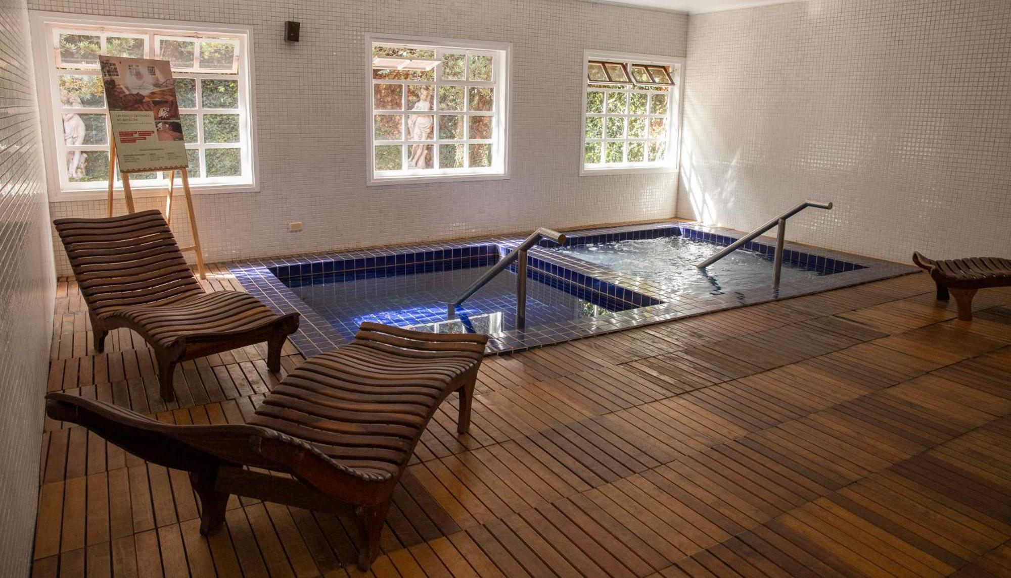 Hotel Villa Rossa เซาฮอเก ภายนอก รูปภาพ