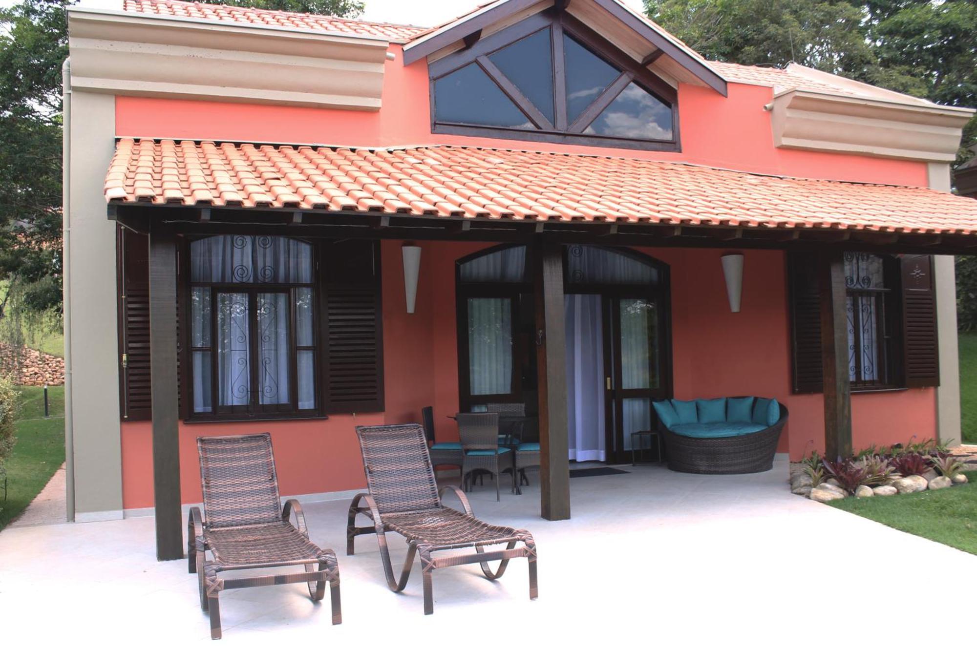 Hotel Villa Rossa เซาฮอเก ภายนอก รูปภาพ