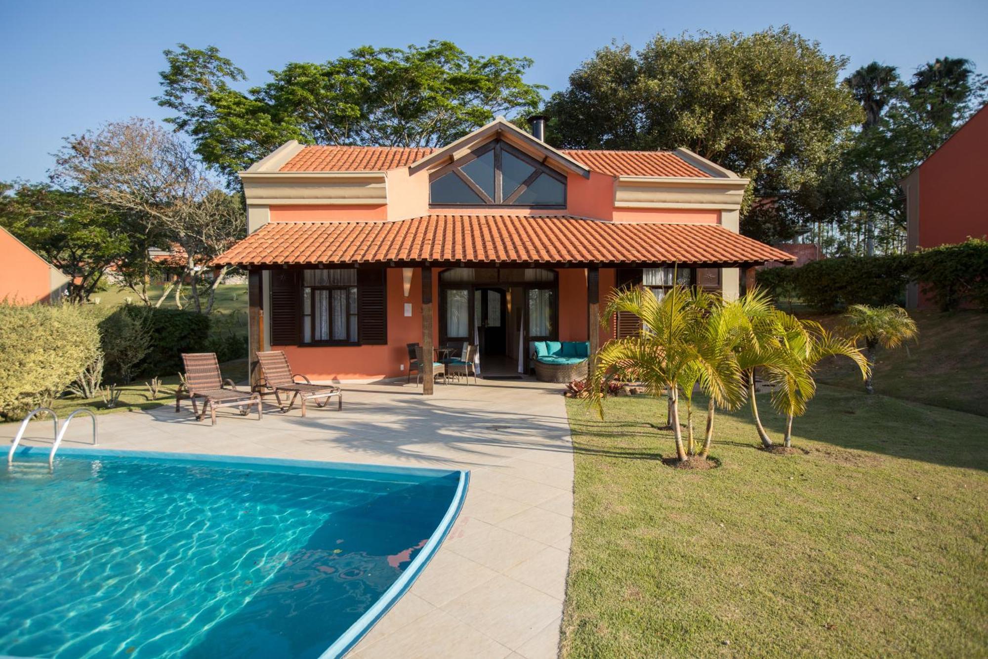 Hotel Villa Rossa เซาฮอเก ภายนอก รูปภาพ
