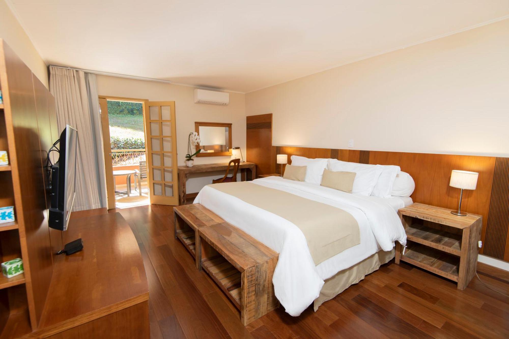 Hotel Villa Rossa เซาฮอเก ภายนอก รูปภาพ