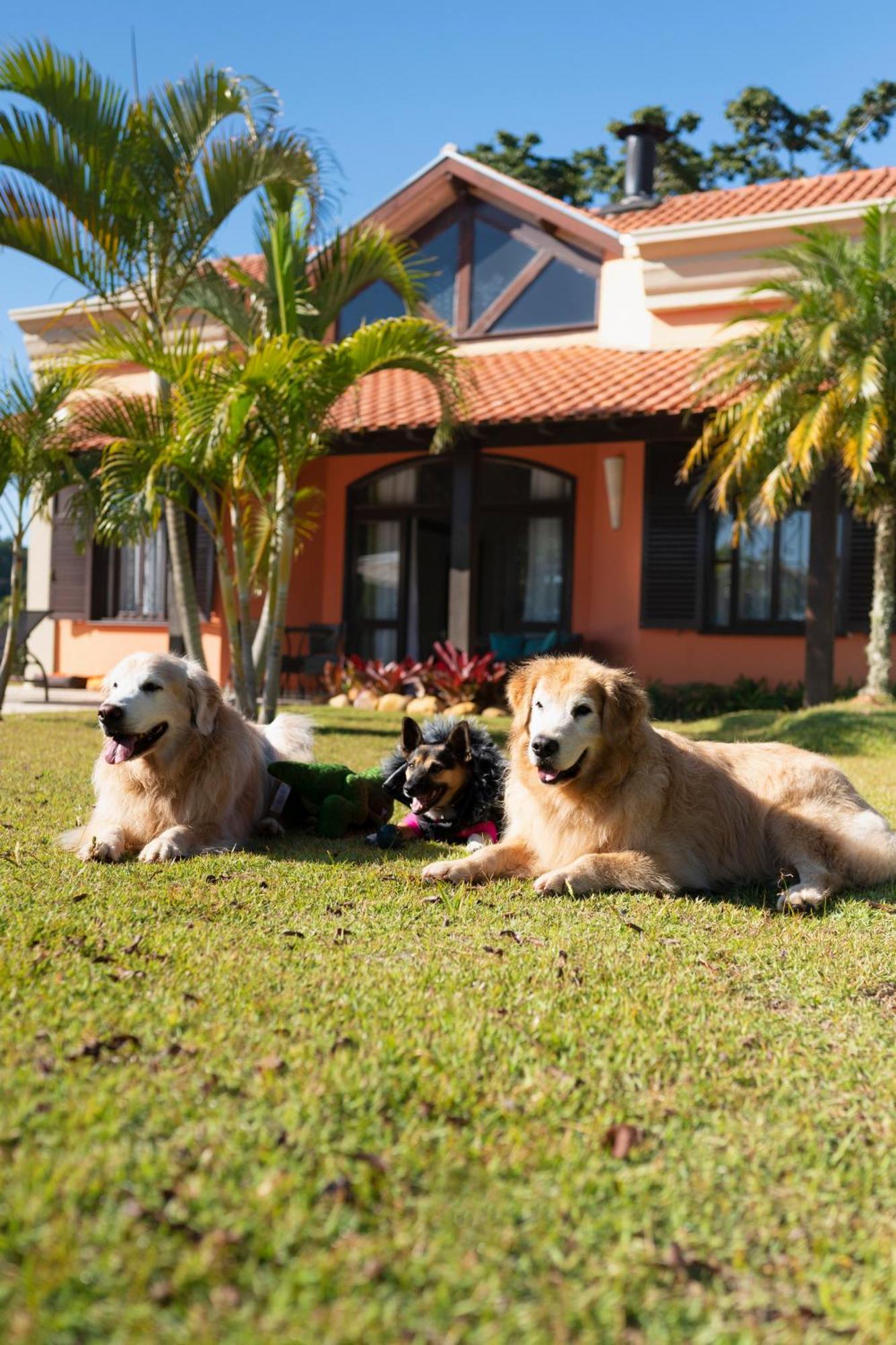 Hotel Villa Rossa เซาฮอเก ภายนอก รูปภาพ