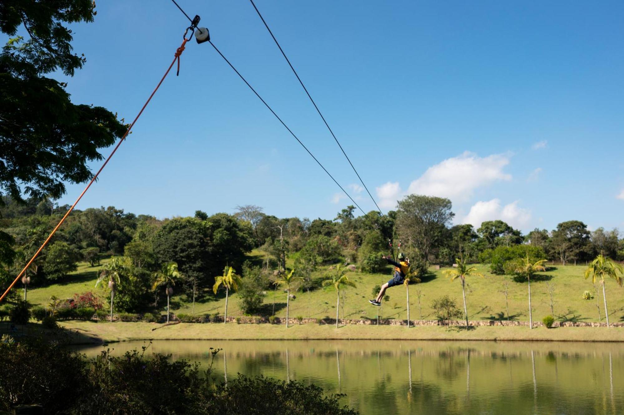 Hotel Villa Rossa เซาฮอเก ภายนอก รูปภาพ