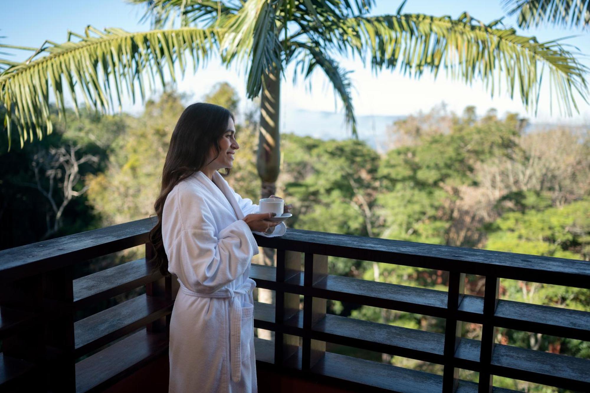 Hotel Villa Rossa เซาฮอเก ภายนอก รูปภาพ