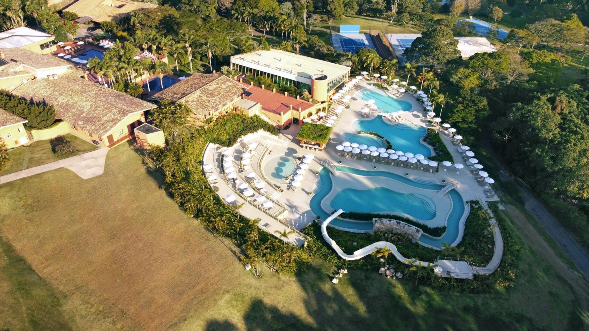 Hotel Villa Rossa เซาฮอเก ภายนอก รูปภาพ