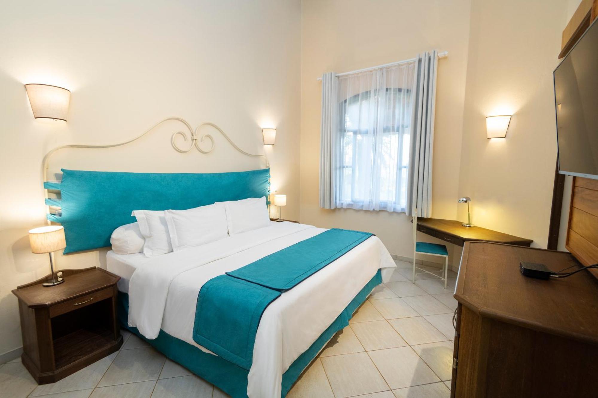 Hotel Villa Rossa เซาฮอเก ภายนอก รูปภาพ