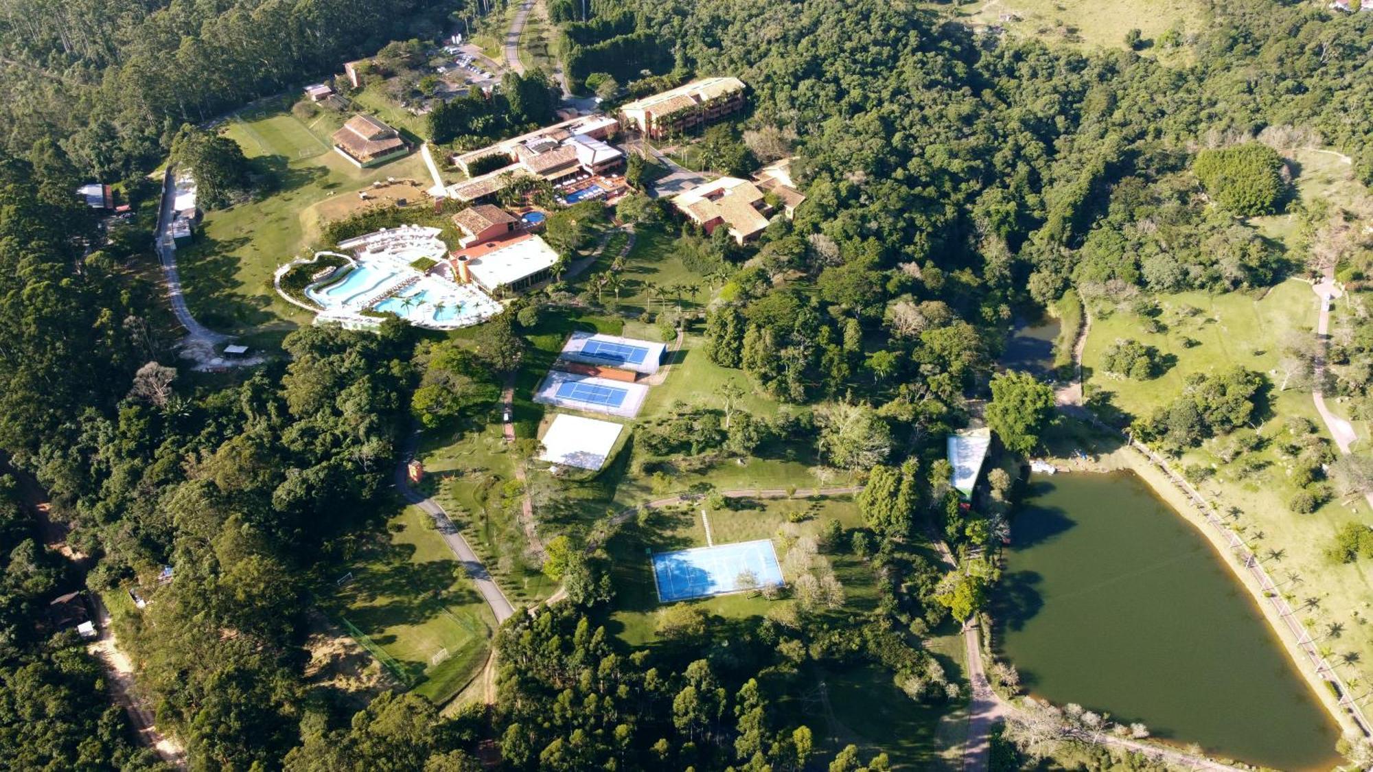 Hotel Villa Rossa เซาฮอเก ภายนอก รูปภาพ