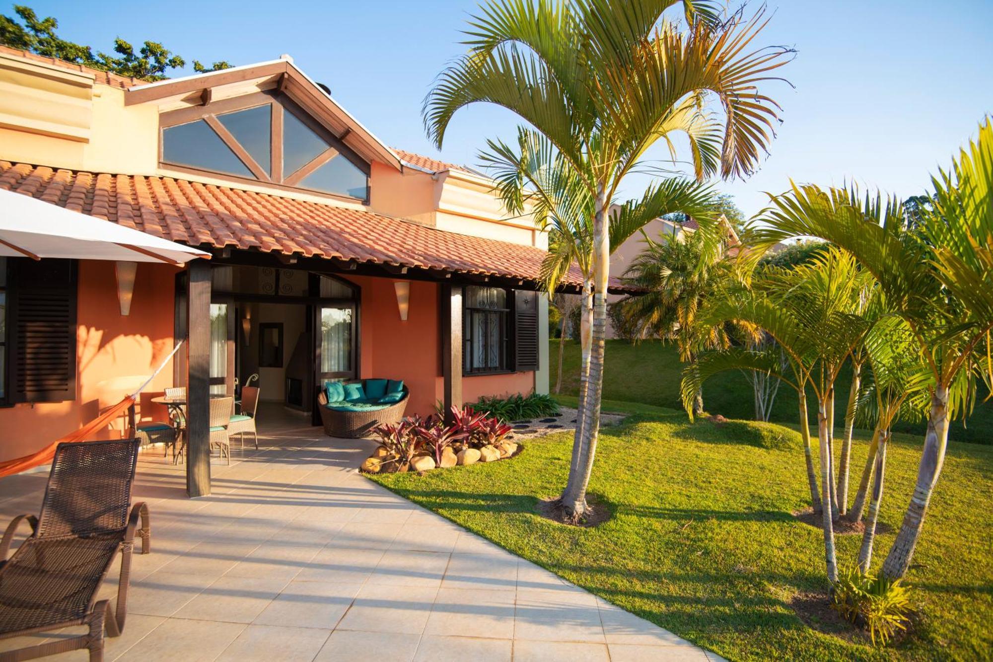 Hotel Villa Rossa เซาฮอเก ภายนอก รูปภาพ