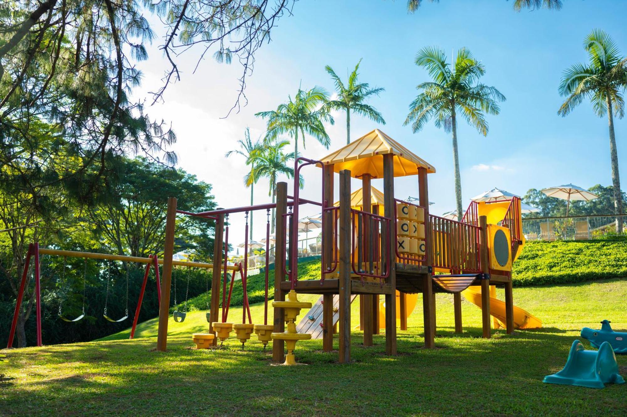 Hotel Villa Rossa เซาฮอเก ภายนอก รูปภาพ