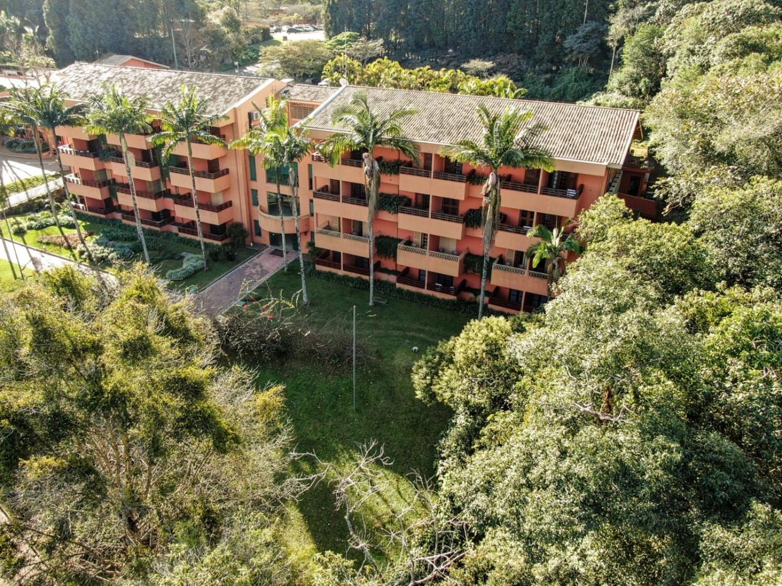 Hotel Villa Rossa เซาฮอเก ภายนอก รูปภาพ