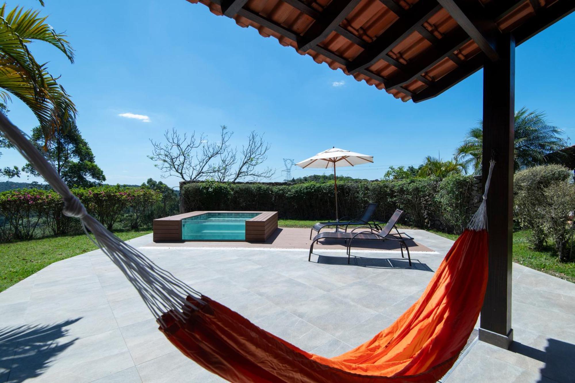 Hotel Villa Rossa เซาฮอเก ภายนอก รูปภาพ