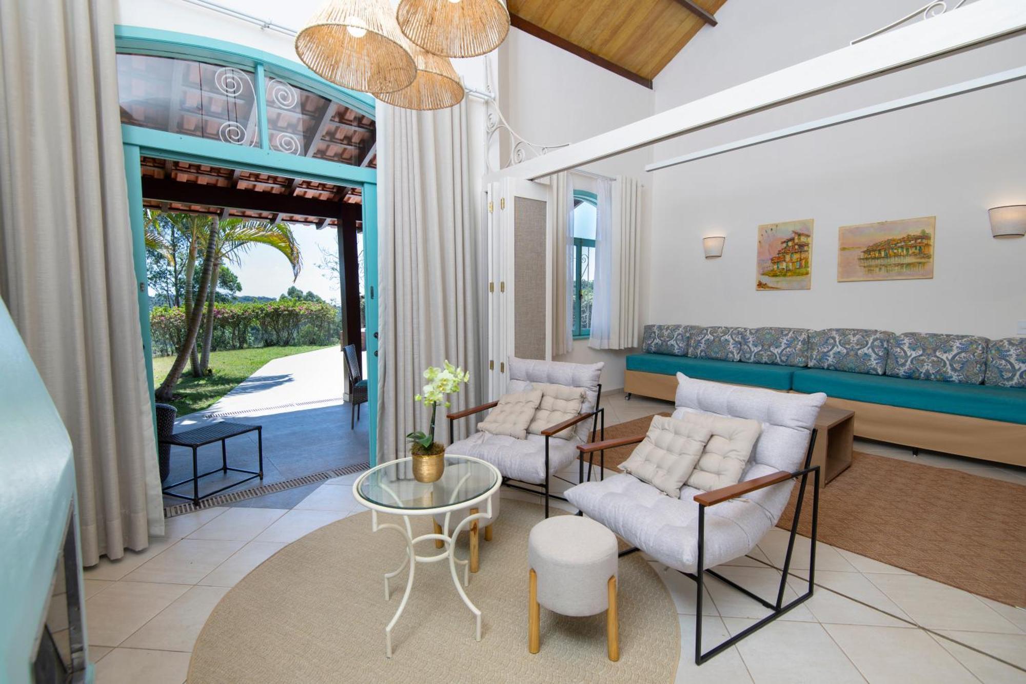 Hotel Villa Rossa เซาฮอเก ภายนอก รูปภาพ
