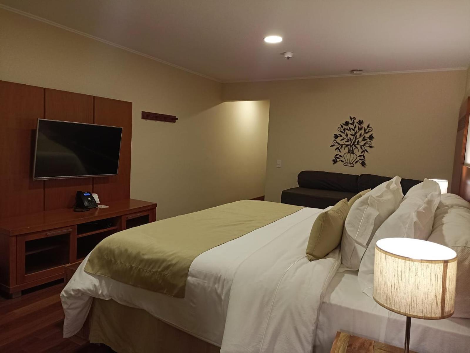 Hotel Villa Rossa เซาฮอเก ภายนอก รูปภาพ