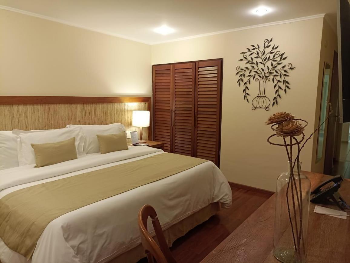 Hotel Villa Rossa เซาฮอเก ภายนอก รูปภาพ