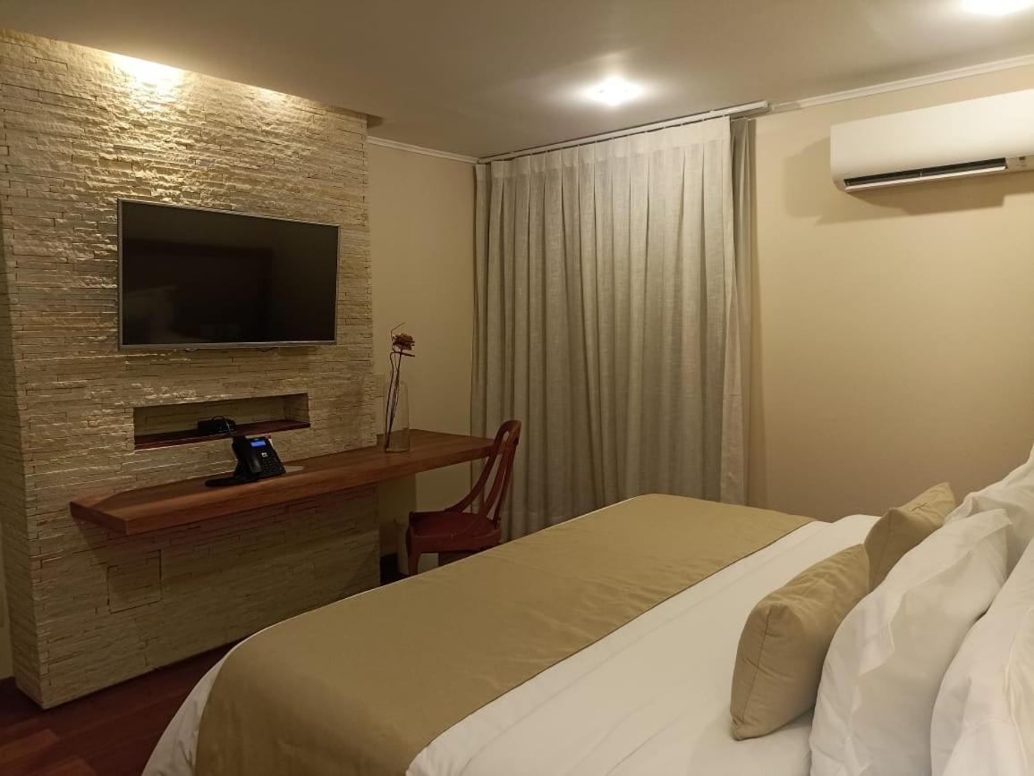 Hotel Villa Rossa เซาฮอเก ภายนอก รูปภาพ