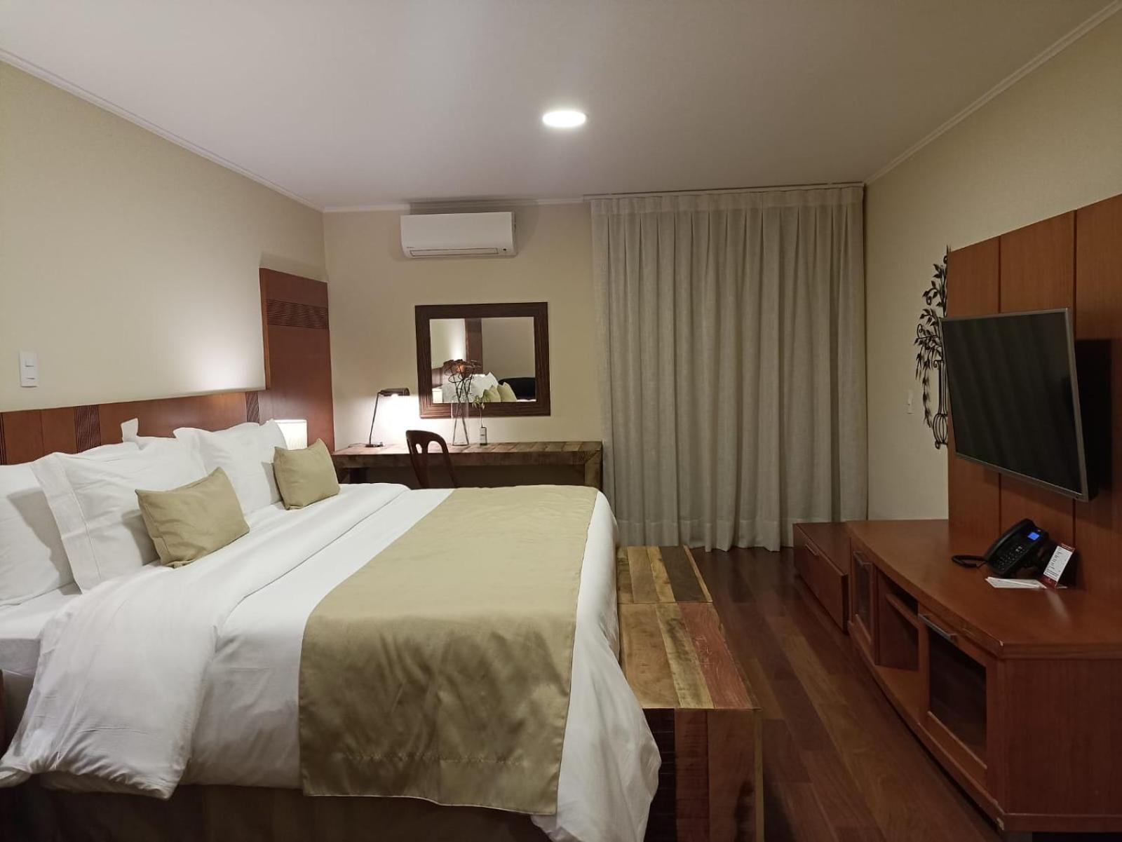 Hotel Villa Rossa เซาฮอเก ภายนอก รูปภาพ