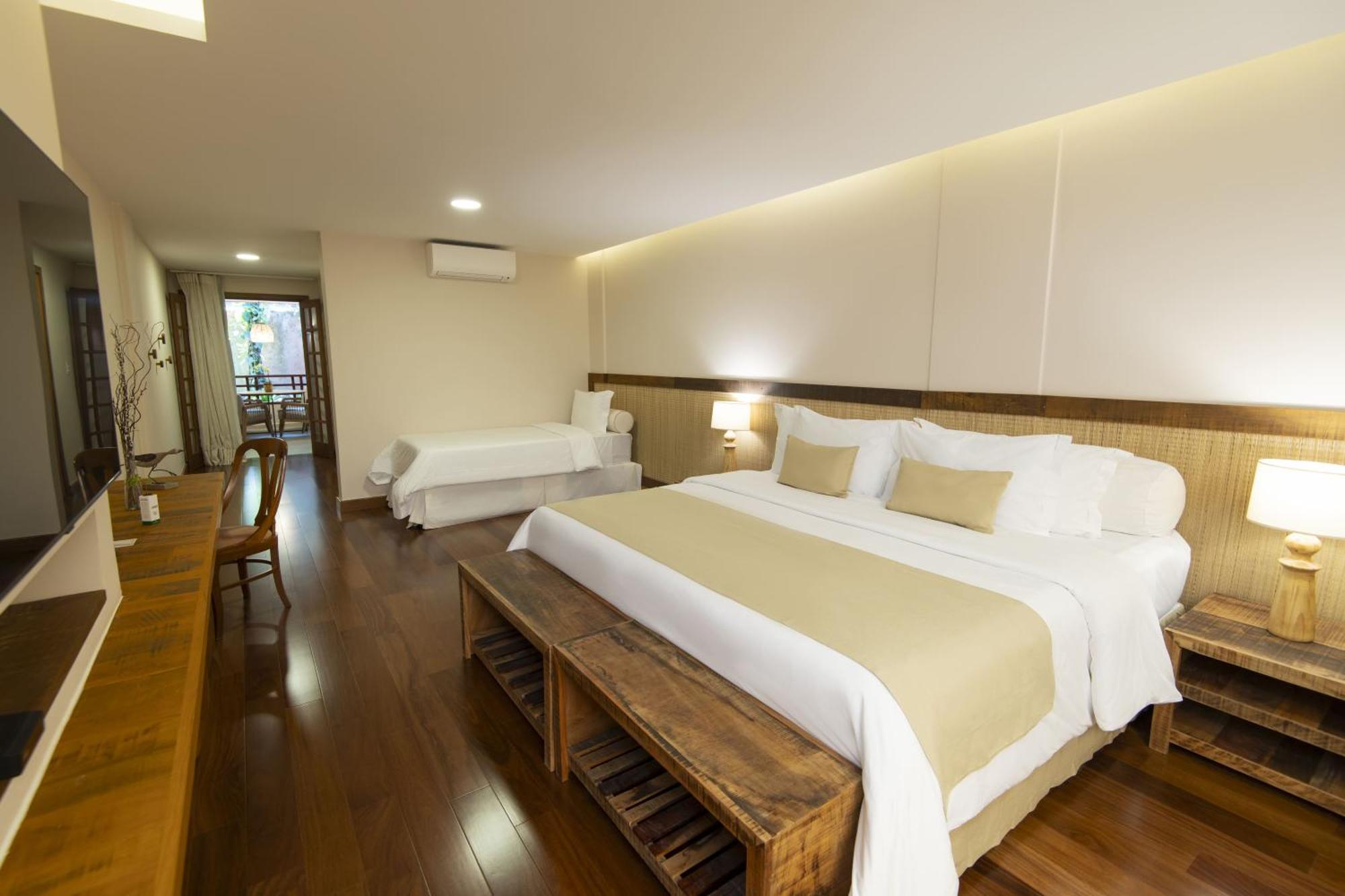 Hotel Villa Rossa เซาฮอเก ภายนอก รูปภาพ