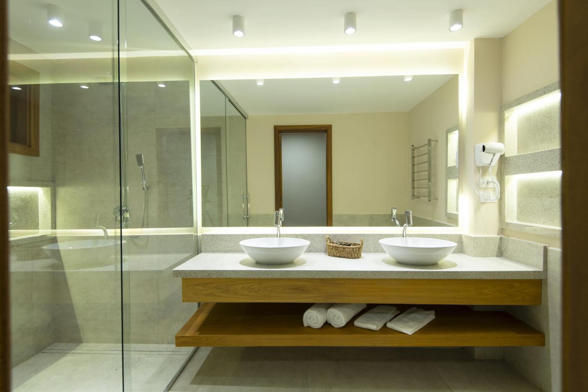 Hotel Villa Rossa เซาฮอเก ภายนอก รูปภาพ