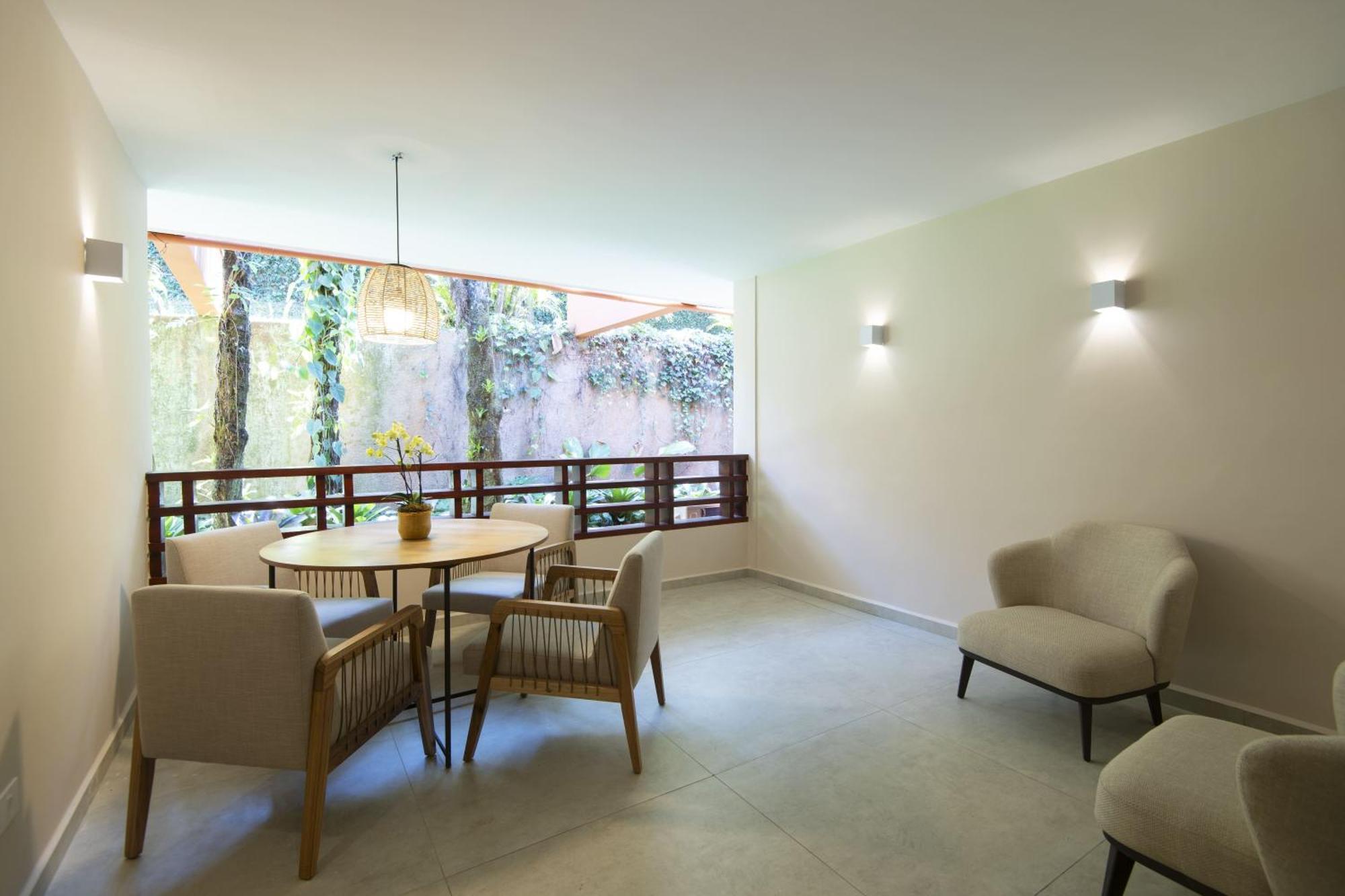 Hotel Villa Rossa เซาฮอเก ภายนอก รูปภาพ