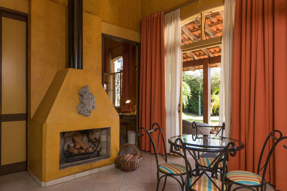 Hotel Villa Rossa เซาฮอเก ภายนอก รูปภาพ