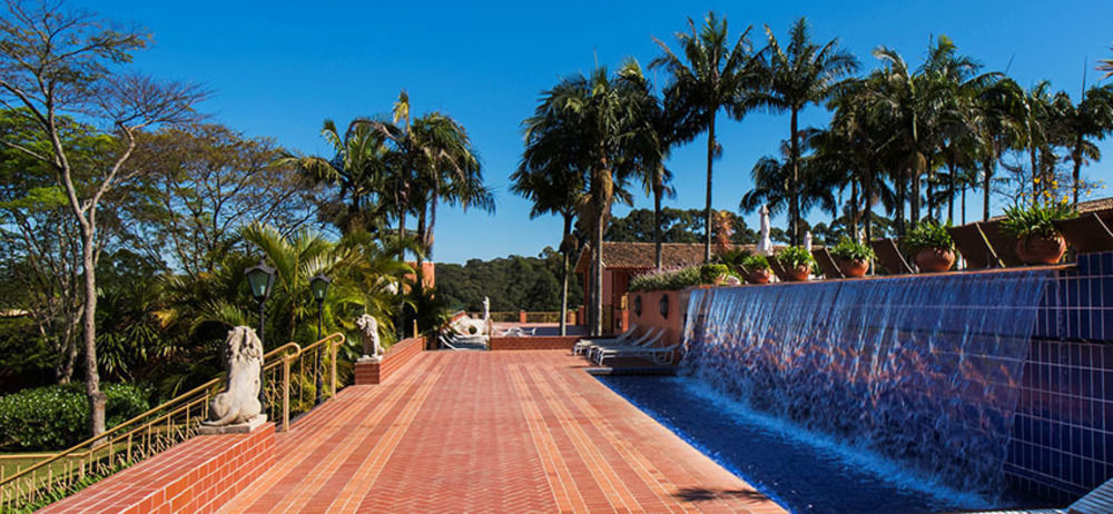 Hotel Villa Rossa เซาฮอเก ภายนอก รูปภาพ