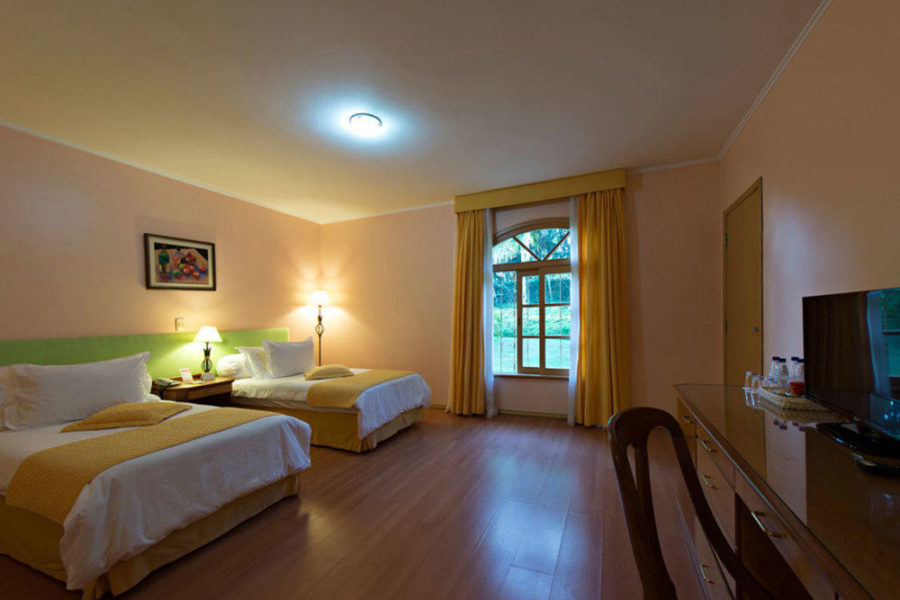 Hotel Villa Rossa เซาฮอเก ภายนอก รูปภาพ